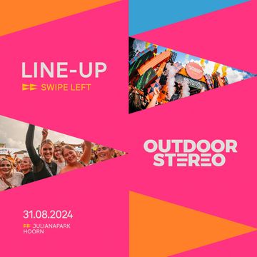 Outdoor stereo sales line up