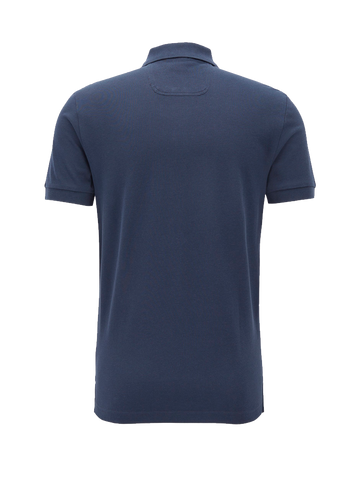 Boss Green Regular-fit polo