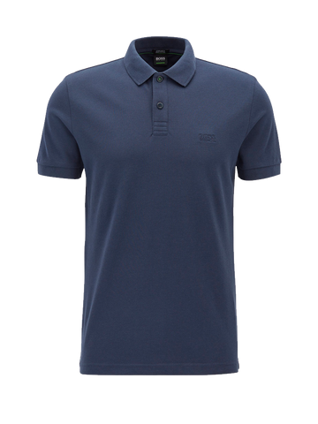 Boss Green Regular-fit polo