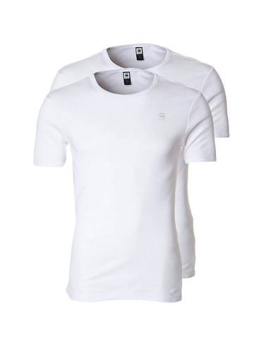 G-Star T-shirts korte mouw,ronde hals