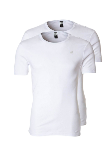 G-Star T-shirts korte mouw,ronde hals d07205.124