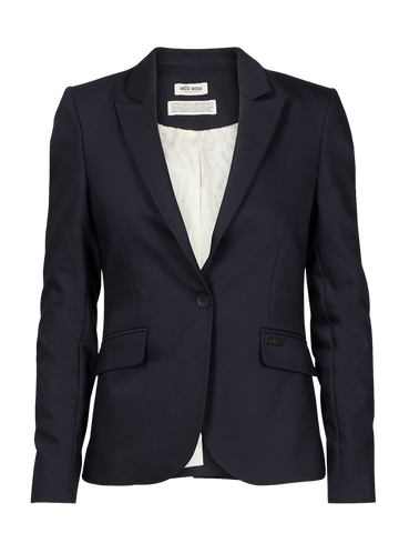 Mos Mosh Blazer lichtglanzend 112579 blake