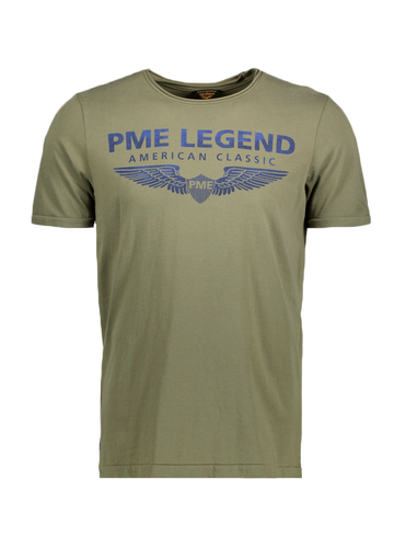 PME Legend R-neck T-shirt logo PTSS000501