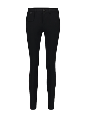 Penn&amp;Ink Trousers zwart rosy