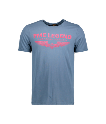 PME Legend R-neck single jersey