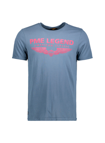 PME Legend R-neck single jersey PTSS000501