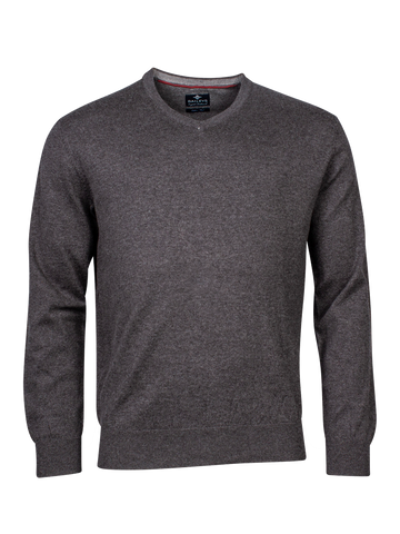 Baileys V-neck pullover