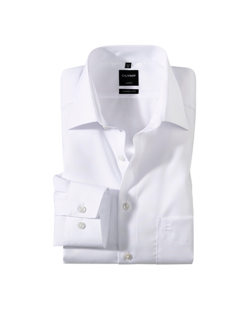 Olymp Luxor modern fit, zakelijke overhemd, extra lange mouw, New Kent