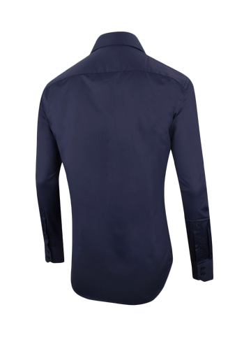 Cavallaro Classic plain overhemd 110999031