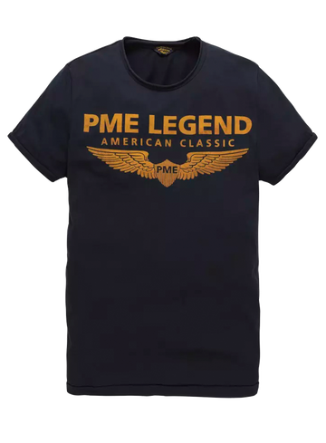 PME Legend R-neck single jersey PTSS000501