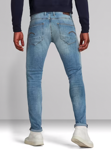 G-Star Revend skinny jeans 51010.8968 revend