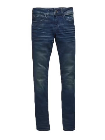 G-Star Lynn mid waist skinny jeans