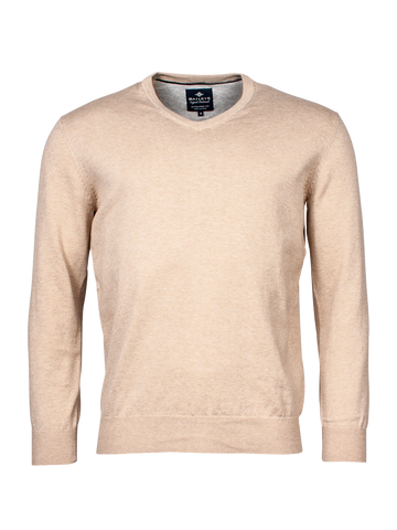 Baileys V-neck pullover
