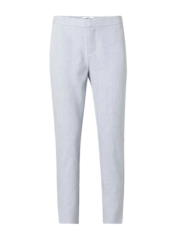 YaYa Tailored broek met splits 121159-014