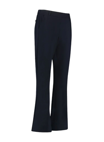 Studio Anneloes Flair long bonded trousers 03780