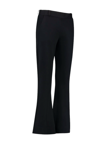 Studio Anneloes Flair long bonded trousers 03780