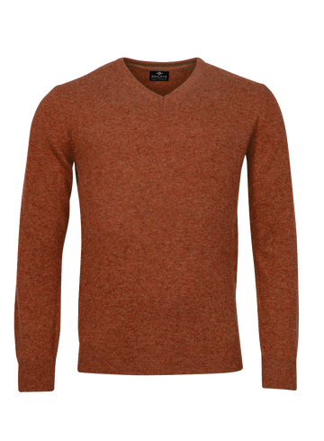 Baileys V-neck pullover 0071