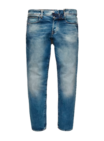 G-Star 3301 regular tapered jeans 51003.c052