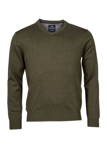 Baileys V-neck pullover 0081