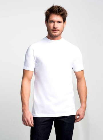 Slater Basic ronde hals t-shirt 2500