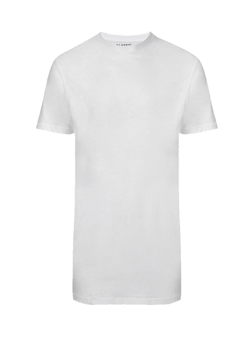 Slater Basic ronde hals t-shirt 2500