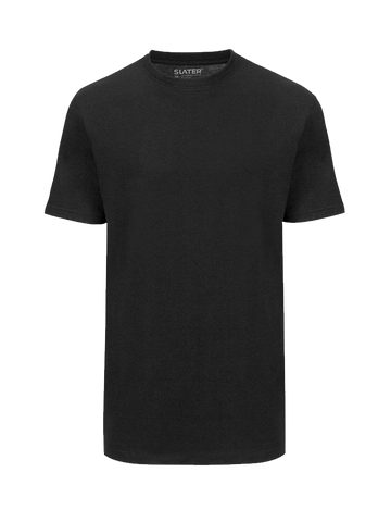 Slater Basic ronde hals t-shirt