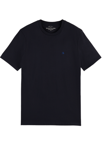 Scotch &amp; Soda Klassiek t-shirt 165319