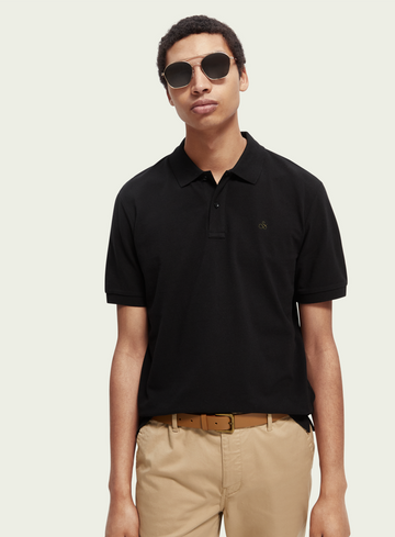 Scotch &amp; Soda Pique polo 165320