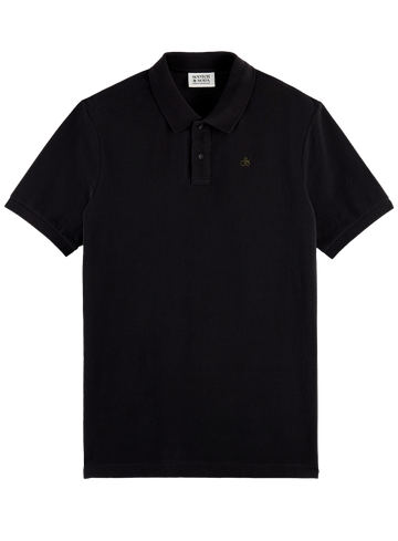 Scotch &amp; Soda Pique polo 165320