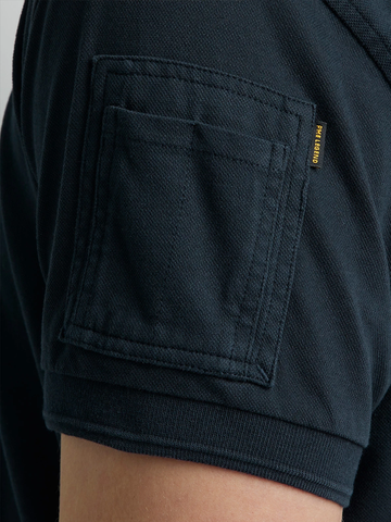 PME Legend Korte mouwen trackway polo