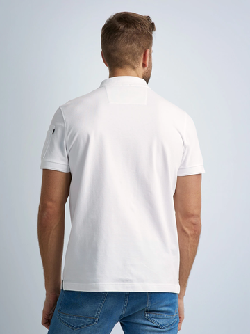 PME Legend Korte mouwen trackway polo