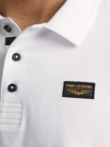 PME Legend Korte mouwen trackway polo