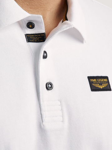 PME Legend Korte mouwen trackway polo