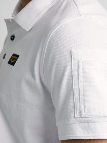 PME Legend Korte mouwen trackway polo