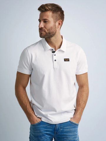 PME Legend Korte mouwen trackway polo