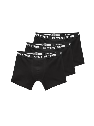 G-Star Klassieke boxers 3-pack