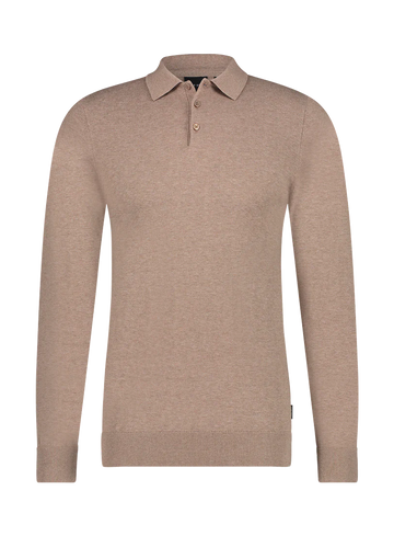 Saint Steve Berend polo