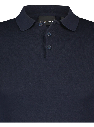 Saint Steve Berend polo