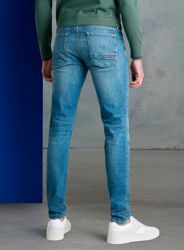 Cast Iron Riser jeans CTR390-SFT