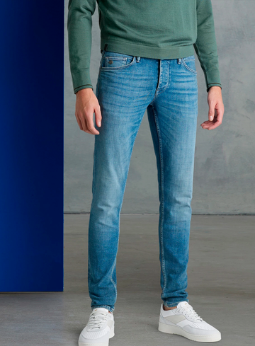 Cast Iron Riser jeans CTR390-SFT