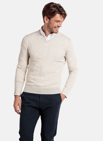 Baileys V-neck pullover 0071