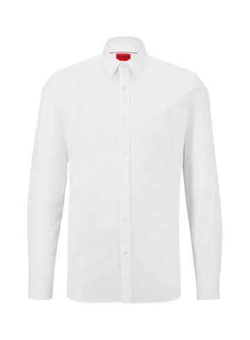 Boss Red Extra slim-fit overhemd 50479396elisha