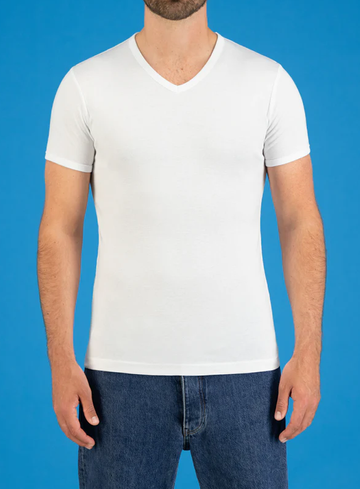Garage Semi body-fit t-shirt 0302