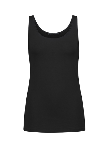 Expresso Mouwloze top
