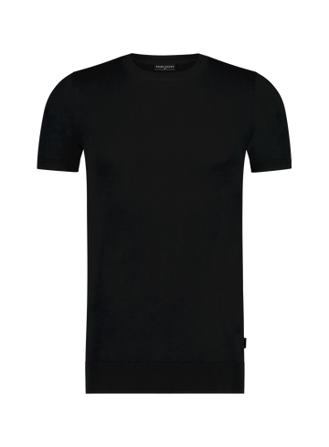 Saint Steve Gebreid t-shirt Boudewijn boudewijn