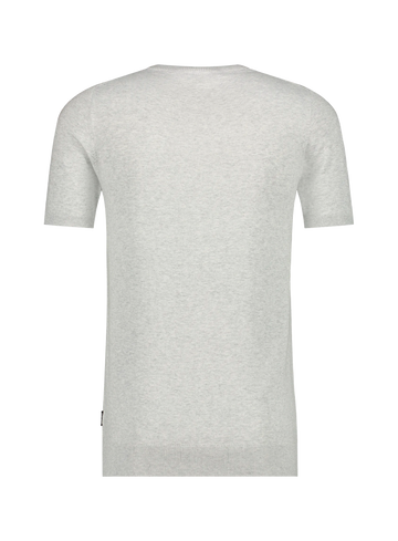 Saint Steve Gebreid t-shirt Boudewijn boudewijn