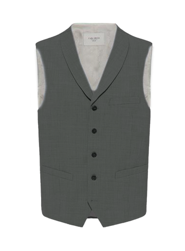 Carl Gross Gilet Warren 20.079s1warren