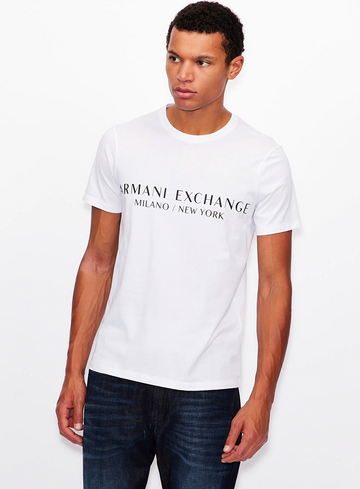 Armani Exchange T-shirt 8nzt72.z8h4z