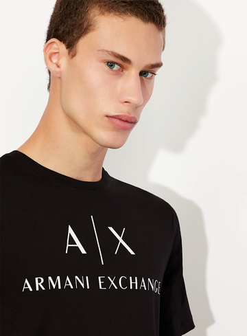 Armani Exchange Slim-fit t-shirt 8nztcj.z8h4z