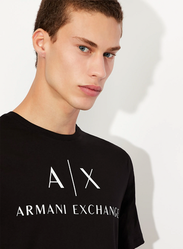 Armani Exchange Slim-fit t-shirt
